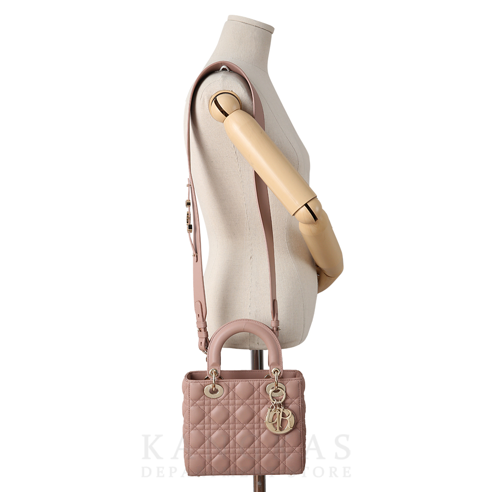 CHRISTIAN DIOR(USED)크리스찬디올 레이디디올 스몰